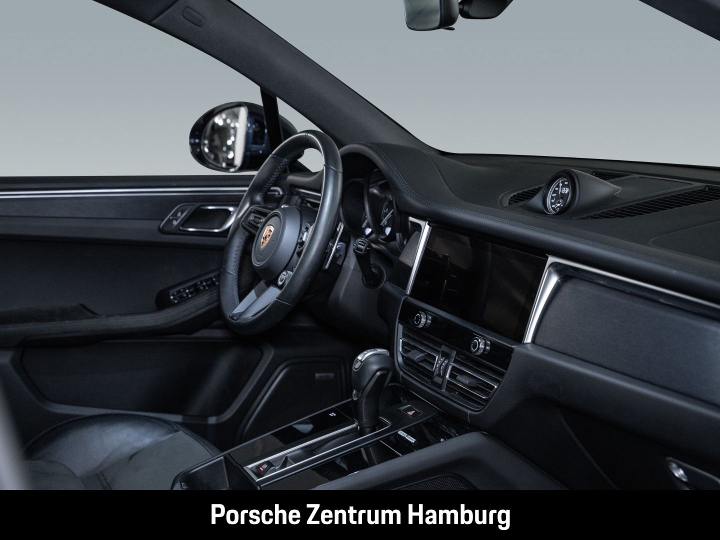 Porsche Macan GTS Panorama SportDesign BOSE PASM foto 16