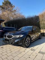 BMW 320d Facelift | Automatik | HeadUp | Curved  - gebrauchte BMW 320 mit Facelift