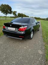 BMW e 60 525 d - BMW 525: 525d E60