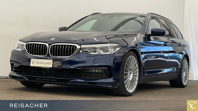 ALPINA B5 A AHK Pano ACC 360 HuD H&K SHZ 20" LM