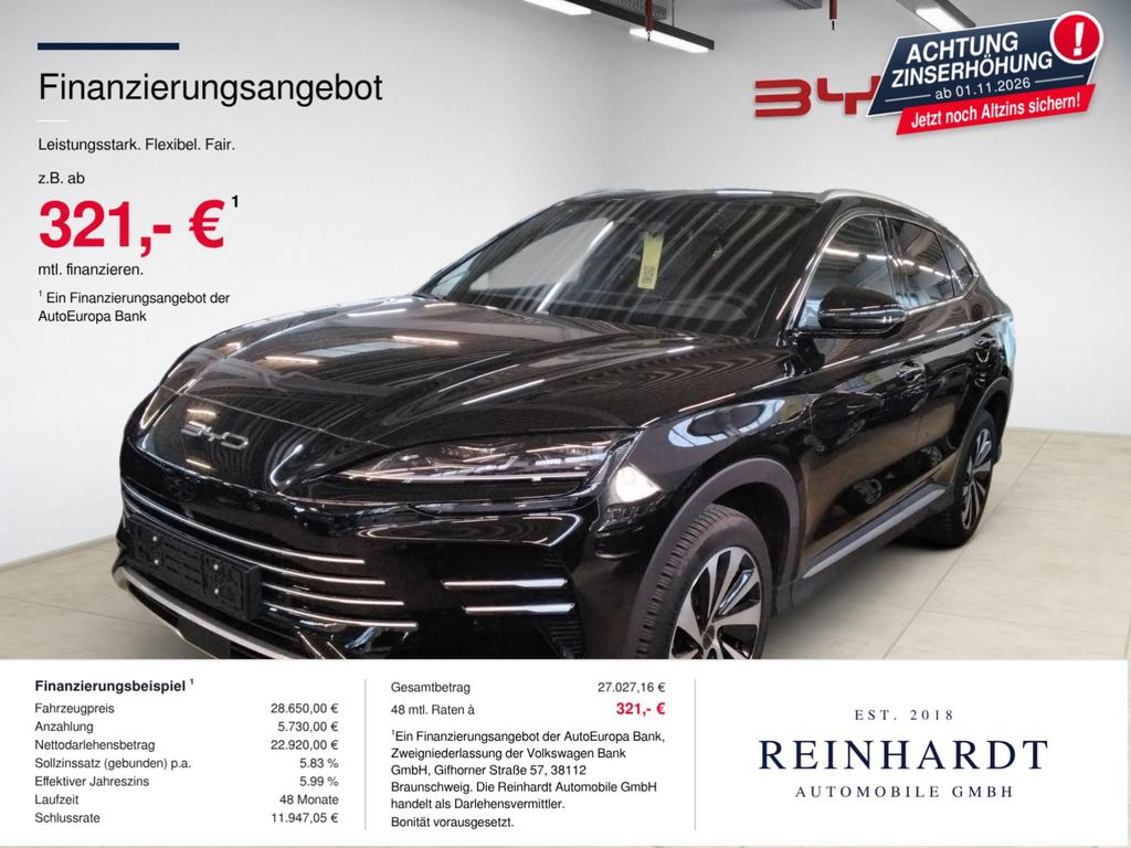 Image of BYD SEAL U