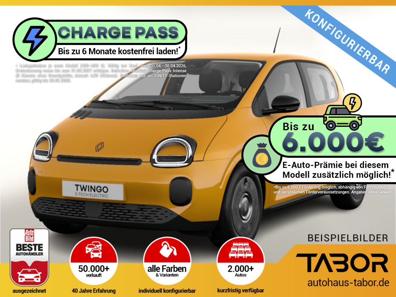 Renault Twingo - Bild 1