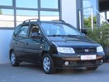 Hyundai Matrix 1.6 Team 06 Klima 1. Hand - gebrauchte Hyundai Matrix aus dem Jahr 2006