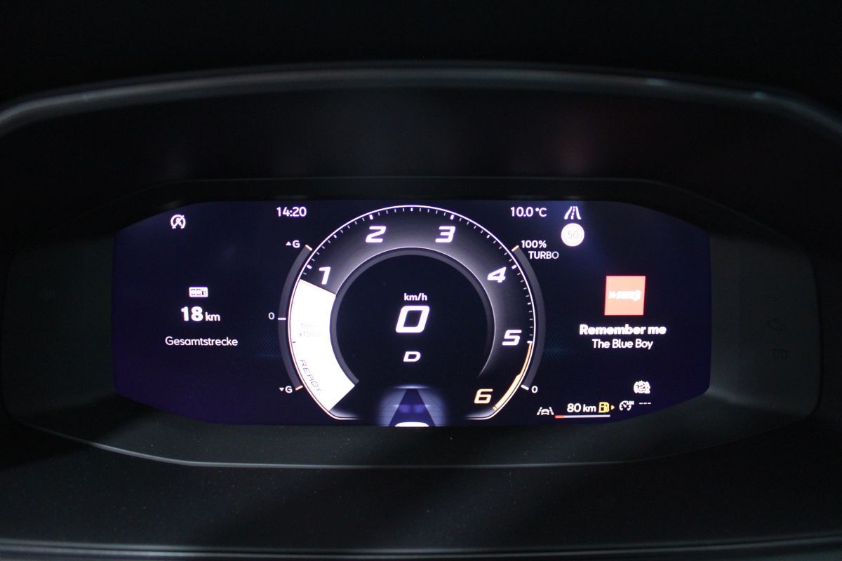 Cupra Leon - Bild 8
