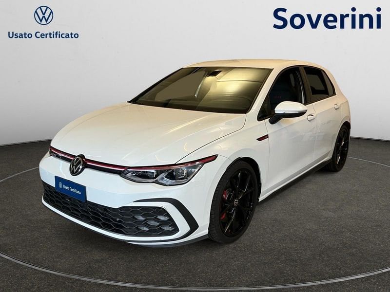 Volkswagen Golf GTI 2.0 TSI GTI DSG