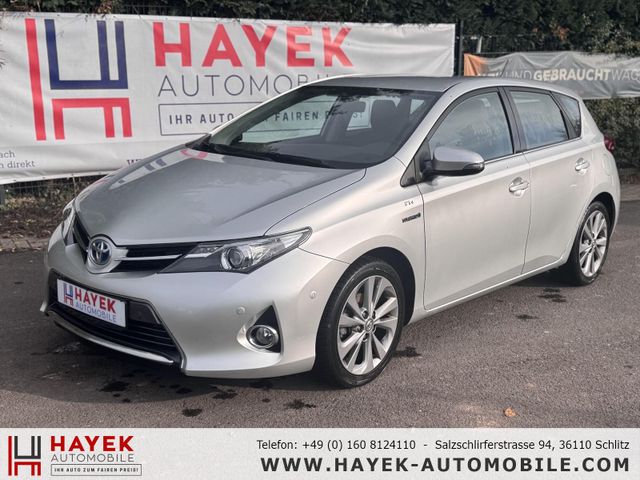 Toyota Auris Hybrid Start Edition Navi / Kamera /