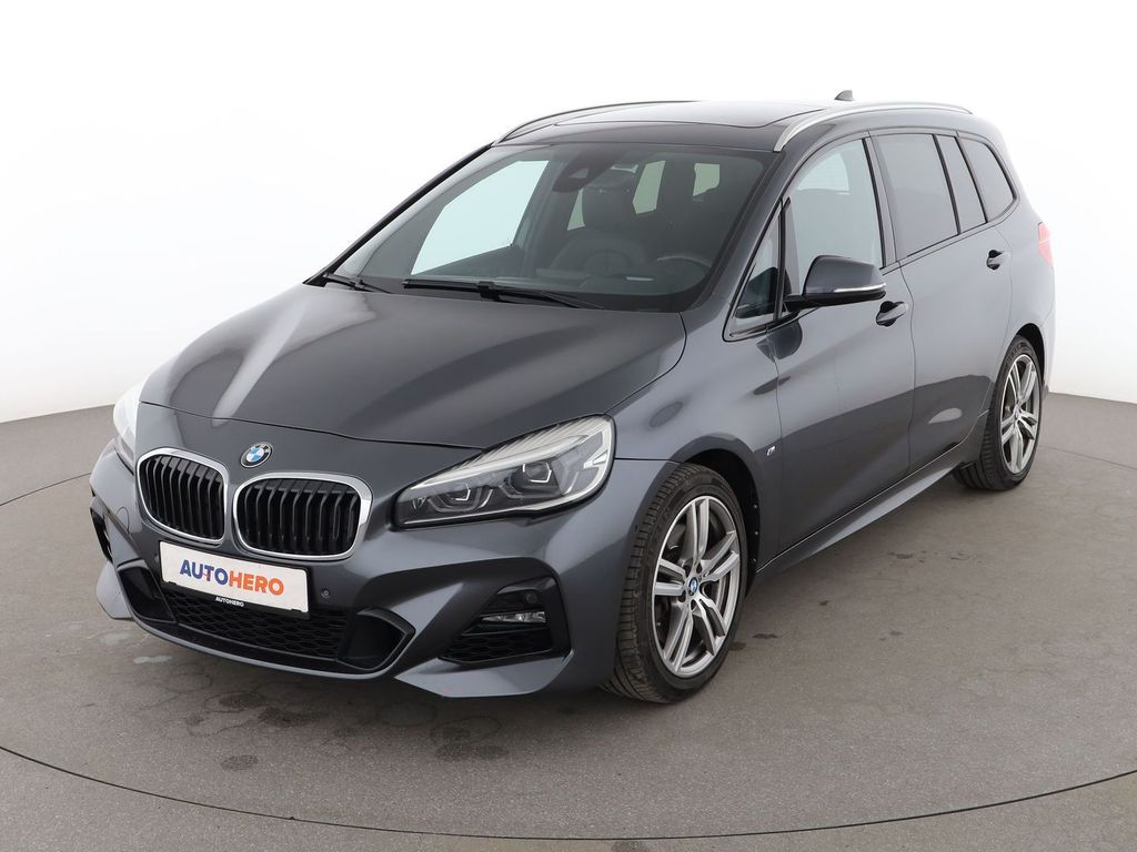 Image of BMW 220 Gran Tourer