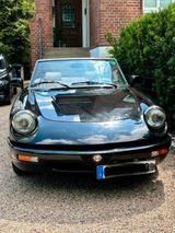 Alfa Romeo Spider - Alfa Romeo aus 1992