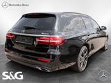 Mercedes-Benz E 300 de 4M T Avantgarde Night+M-LED+360°+AHK - Mercedes-Benz E 300 in Halle