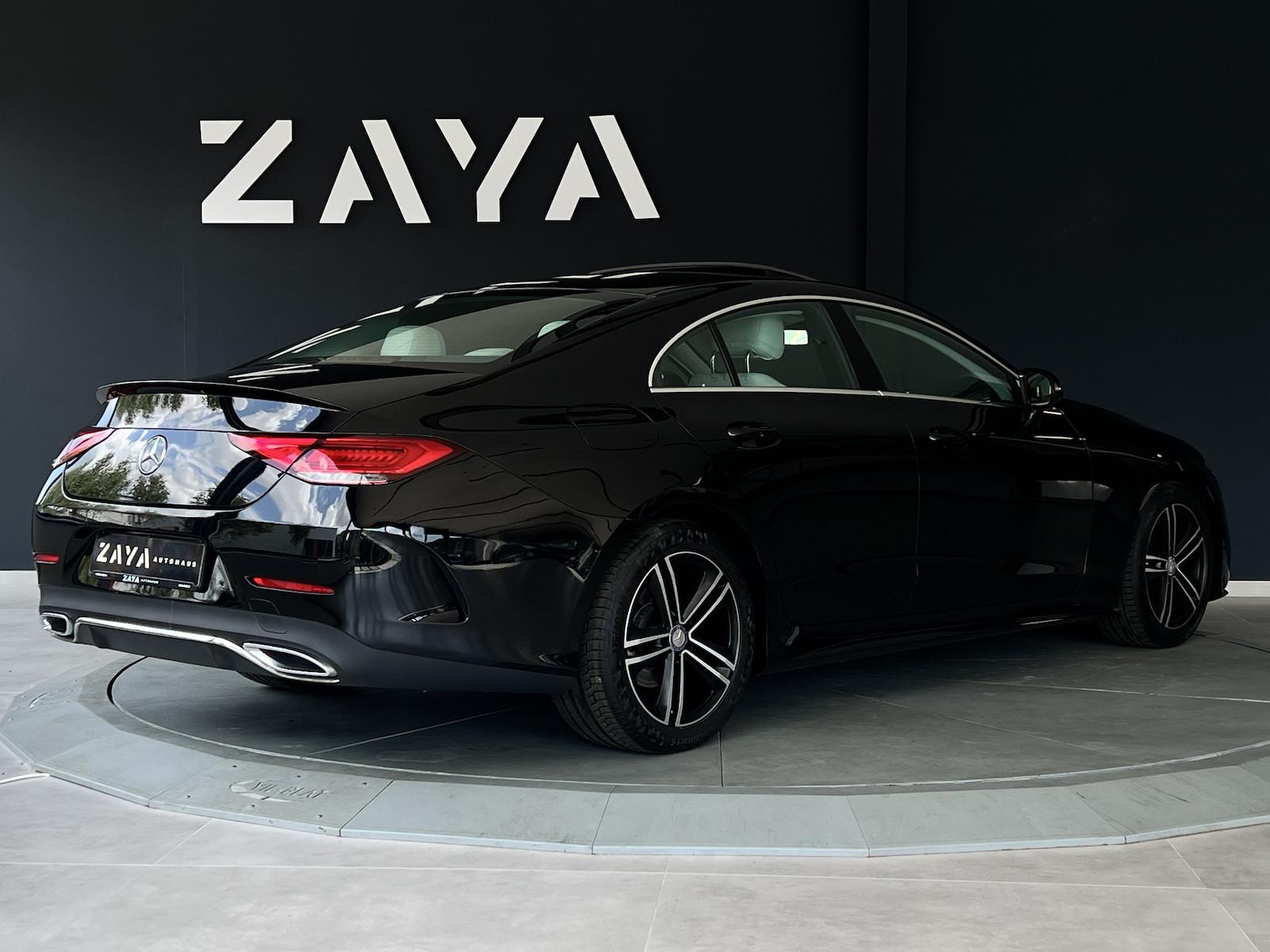Mercedes-Benz CLS 220 d Avantgarde*WIDESCREEN*S-DACH*NAVI*