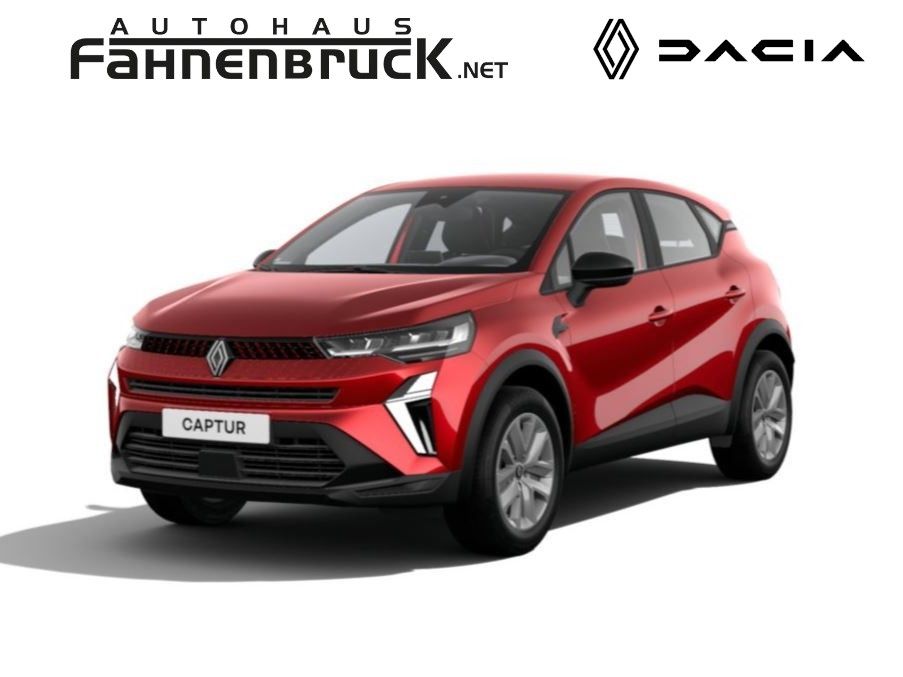 Captur Evolution TCe 115 Sitzheizung PDC