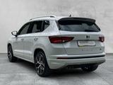 Seat Ateca FR 1.5 TSI DSG LED+AHK+SHZ+ACC+NAVI+KAMERA - Seat Ateca in Chemnitz