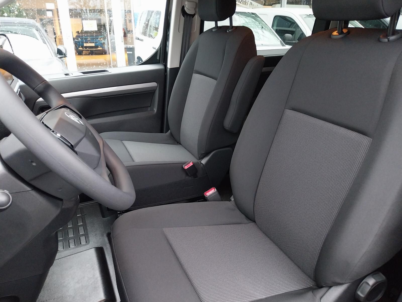 Citroën SpaceTourer - Bild 12