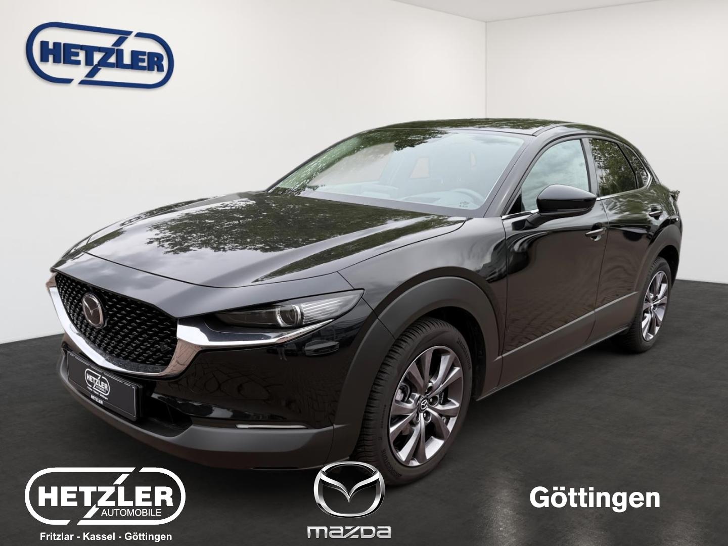 Mazda CX-30 2025 Mazda CX30 5WGN 2.0L e-SKYACTIV X 186