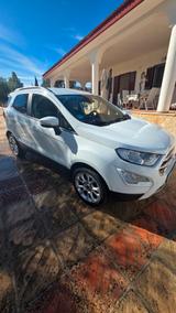 Ford EcoSport 1,0 EcoBoost 92kW Titanium Titanium