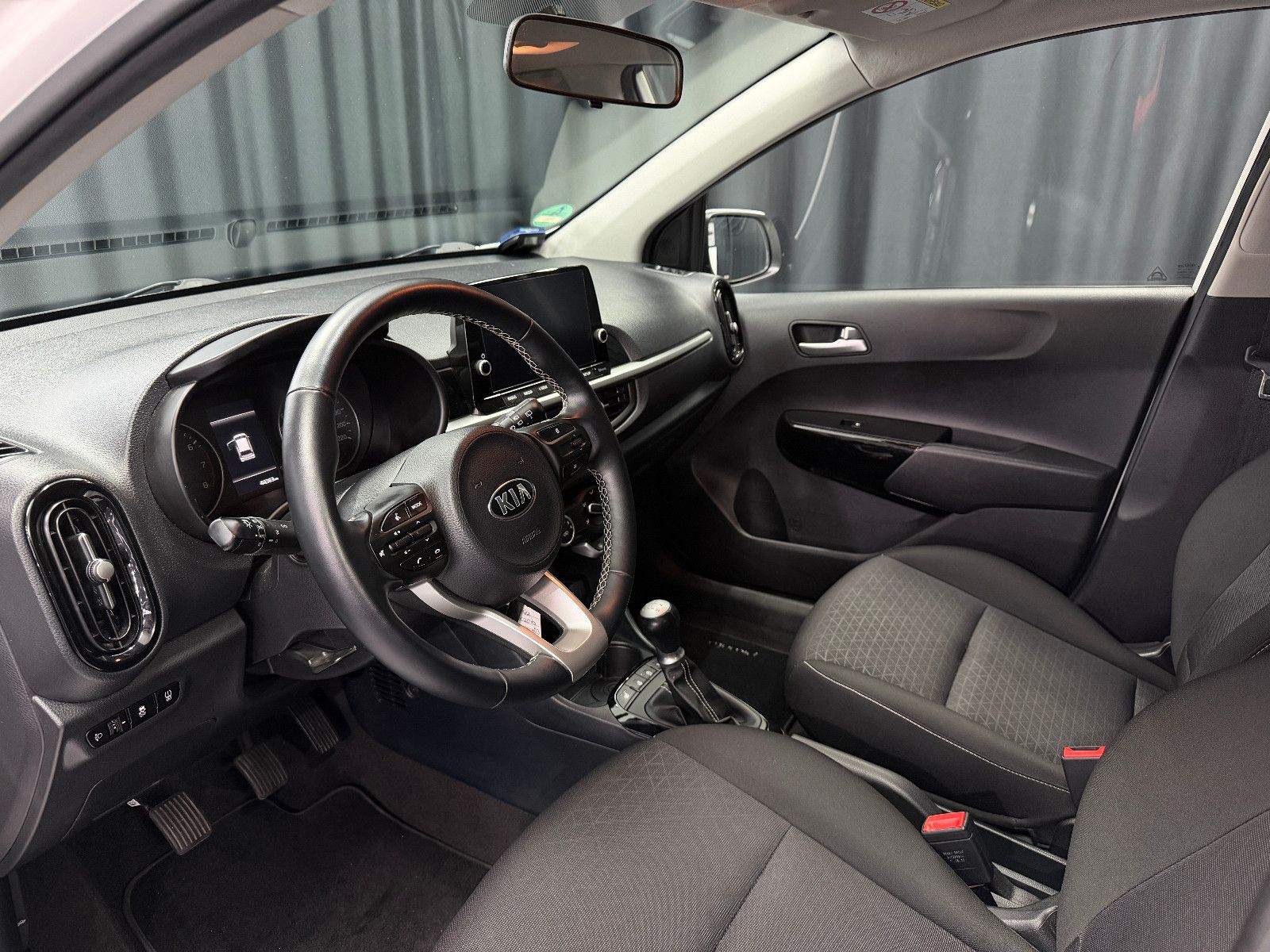 Fahrzeugabbildung Kia Picanto Dream Team|AC|RF-CAM|Carplay
