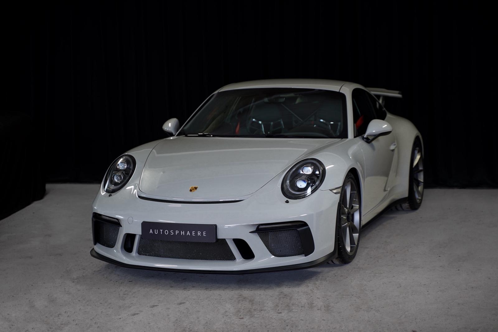 Porsche 991