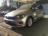 Volkswagen Golf Sportsvan VII Lounge BMT Autom/1.Hd/Klimatr - silberne Volkswagen Golf Sportsvan