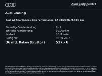Audi A6 e-tron - Vorschau Bild 4