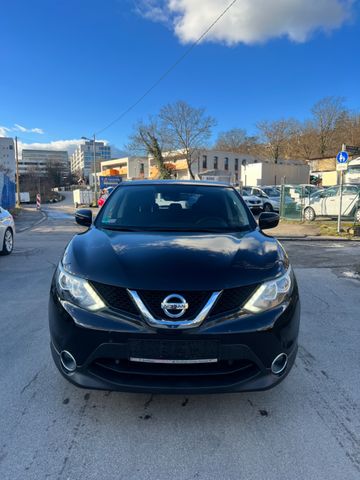 Nissan Qashqai Acenta-1,5