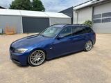 BMW E91 325d touring - M-Paket - DPF off - BMW 325 aus 2007: Kombi