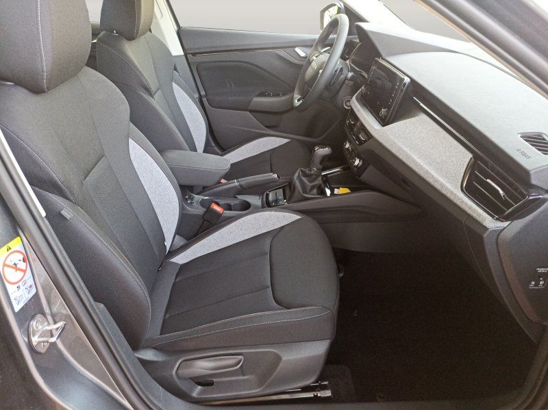 Fahrzeugabbildung SKODA Kamiq 1.0 TSI DSG Selection