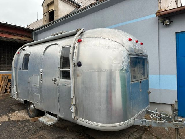 Airstream Land Yacht - GLOBETROTER