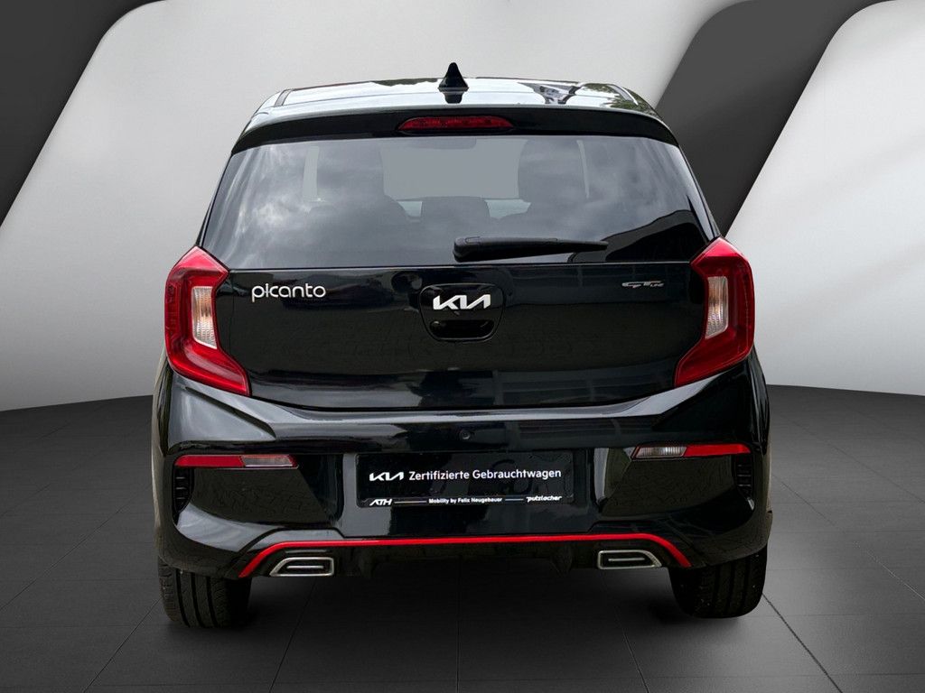 Fahrzeugabbildung Kia Picanto 1.2 GT Line TECH NAVI ASS+ PAKET