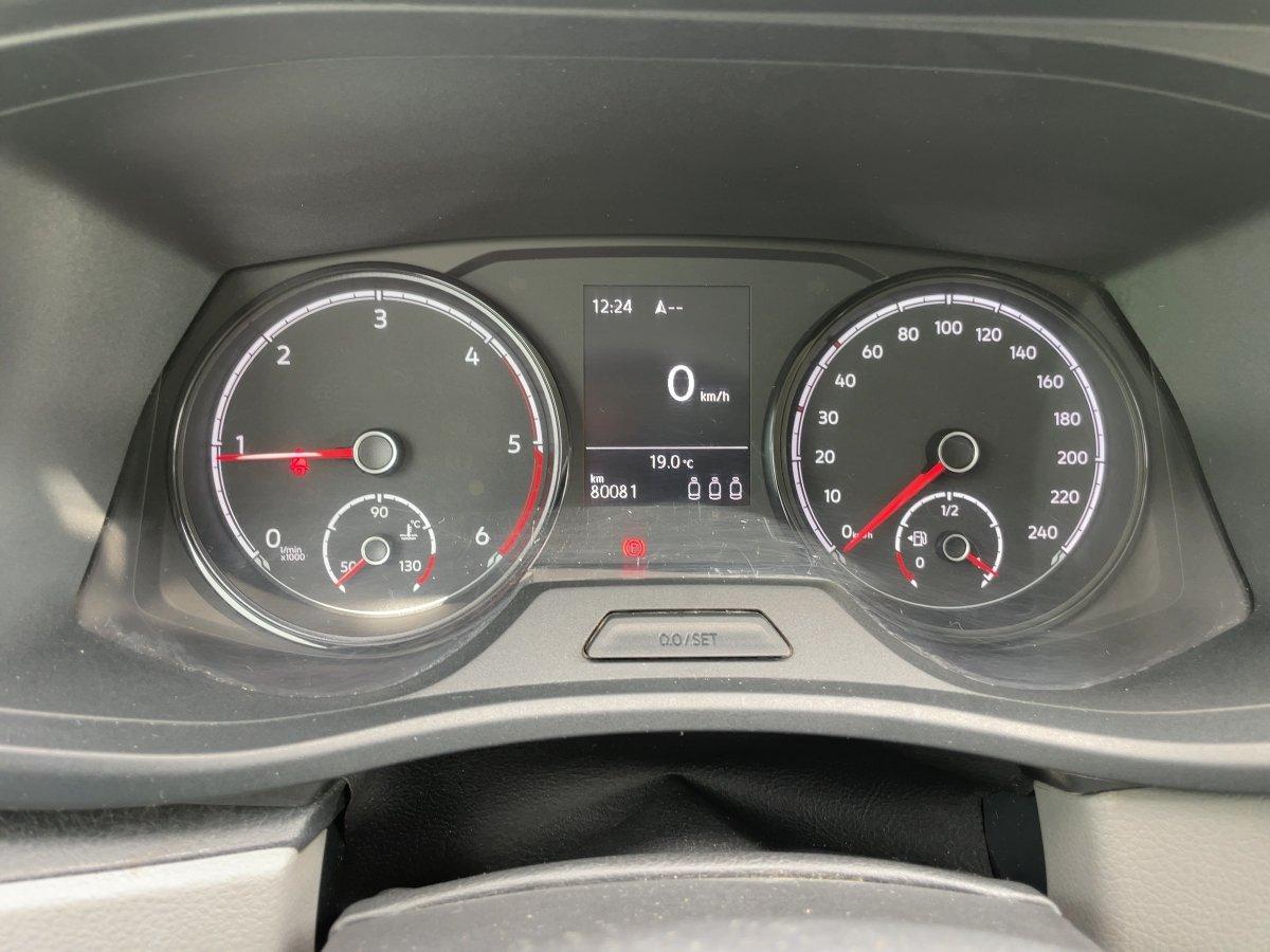 Volkswagen T6 andere T6.1 DoKa Pritsche 2.0 TDI DAB+NAVI, миниатюра 9