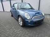 MINI Mini cooper s cabrio R52/TÜV NEU/Service NEU - MINI Cooper S Cabrio aus 2005