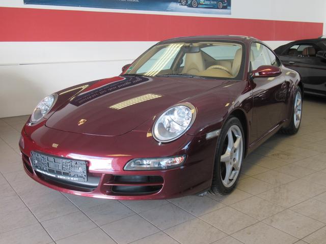 Porsche 997 Carrera Coupe Navi,Leder,Xenon,Sitzheizu