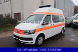Volkswagen T6 Transporter Hochdach lang/KTW/Klima/Automatik - Volkswagen: Transporter Hochdach