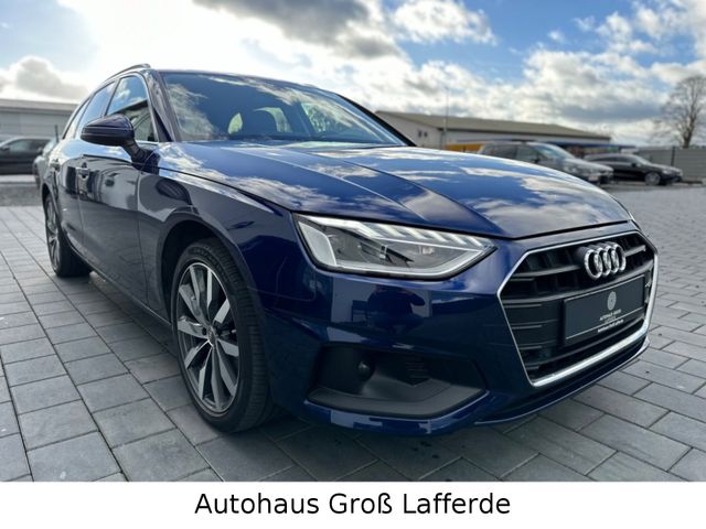 Audi A4 Avant 35 TFSI VC Navi SHZ LED Leder RFK