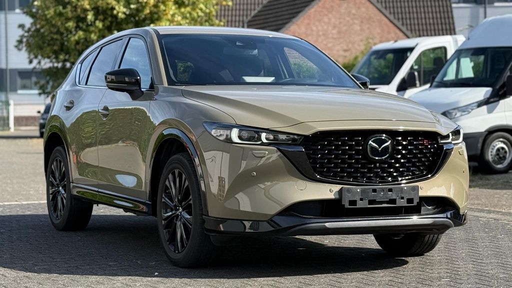 Image of Mazda CX-5
