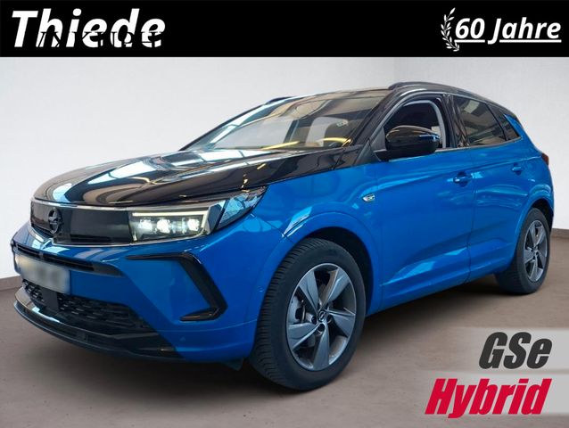 Opel Grandland (X) 1.6T GSe HYBRID 4X4 NAVI/LED/SPORT