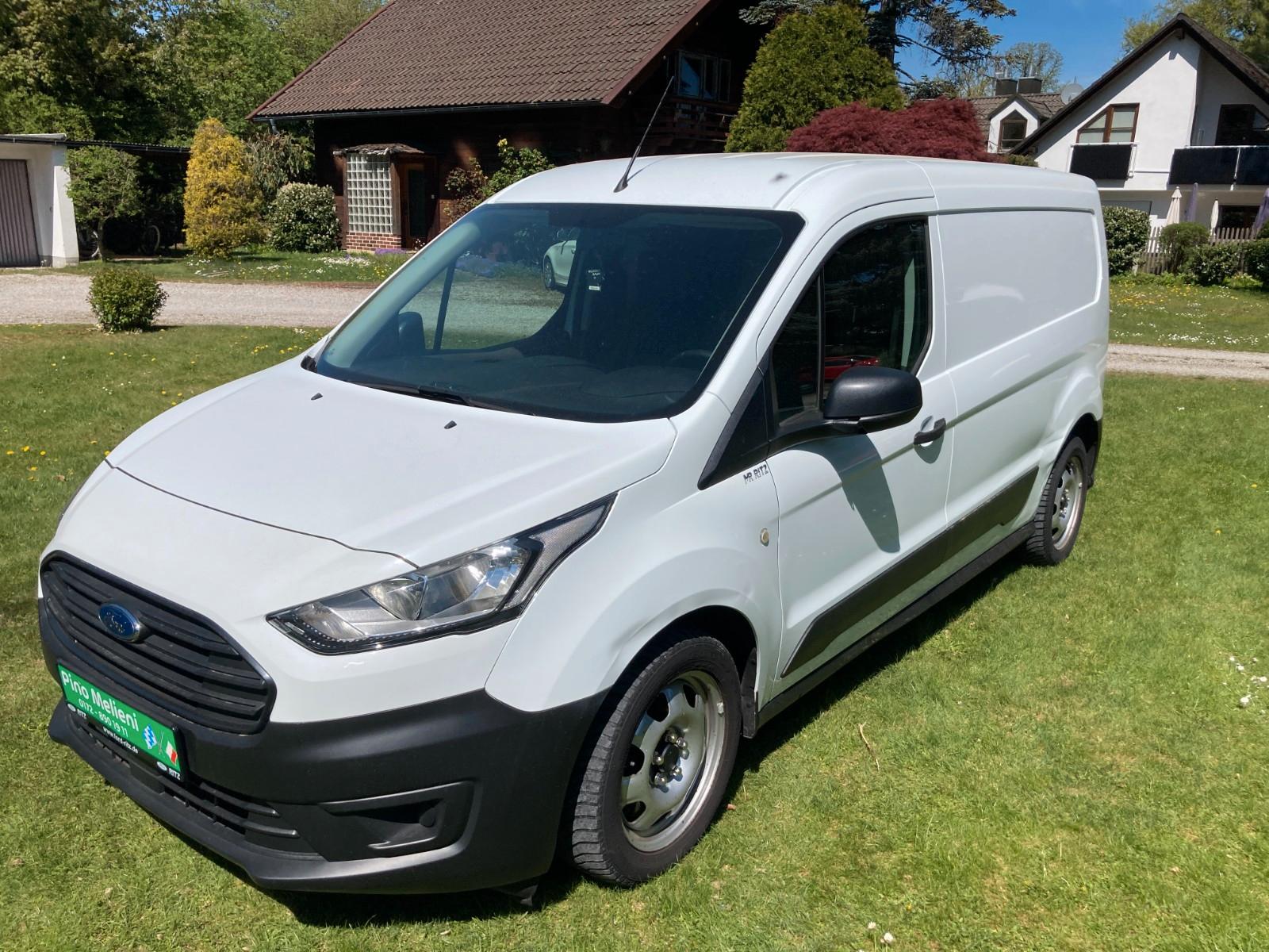 Ford Transit Connect Kasten lang
