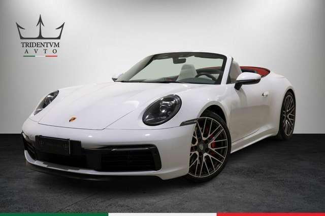 Porsche 992 992 Cabrio 3.0 Carrera S auto