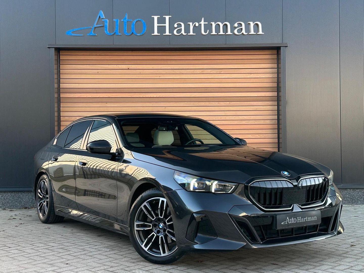 BMW 520 5-serie 520i M-Sport PANO|HEAD-UP|HARMANKARD