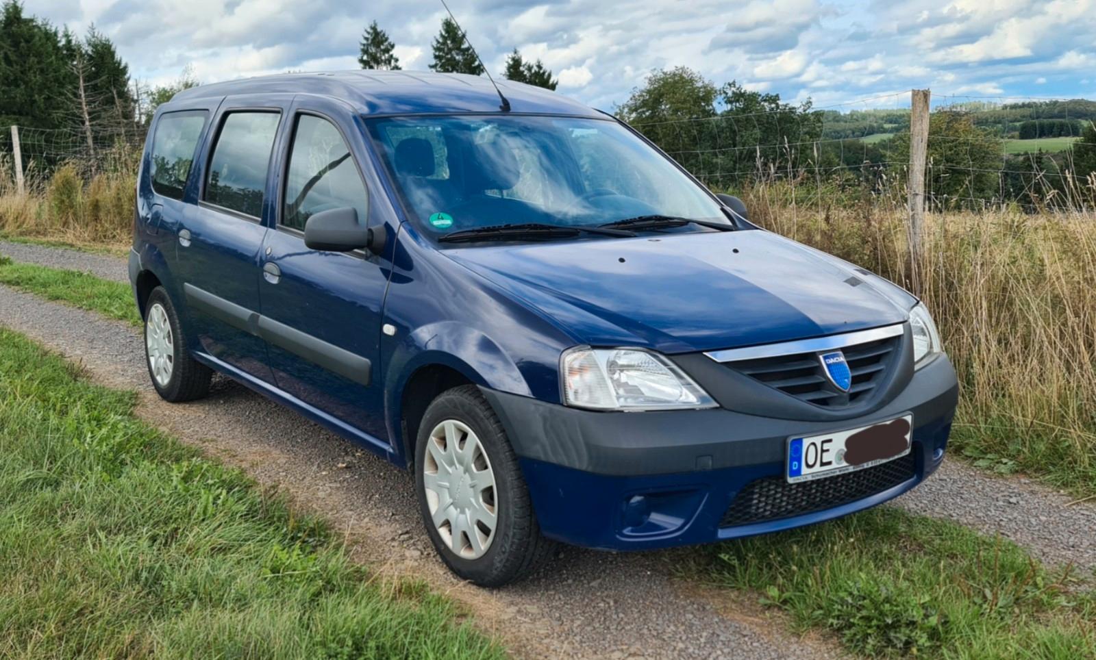 Dacia Logan, 2008