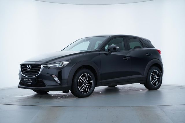 Mazda CX-3 EXCLUSIVE-LINE SKYACTIV-G120 AUT. KAMERAuvm