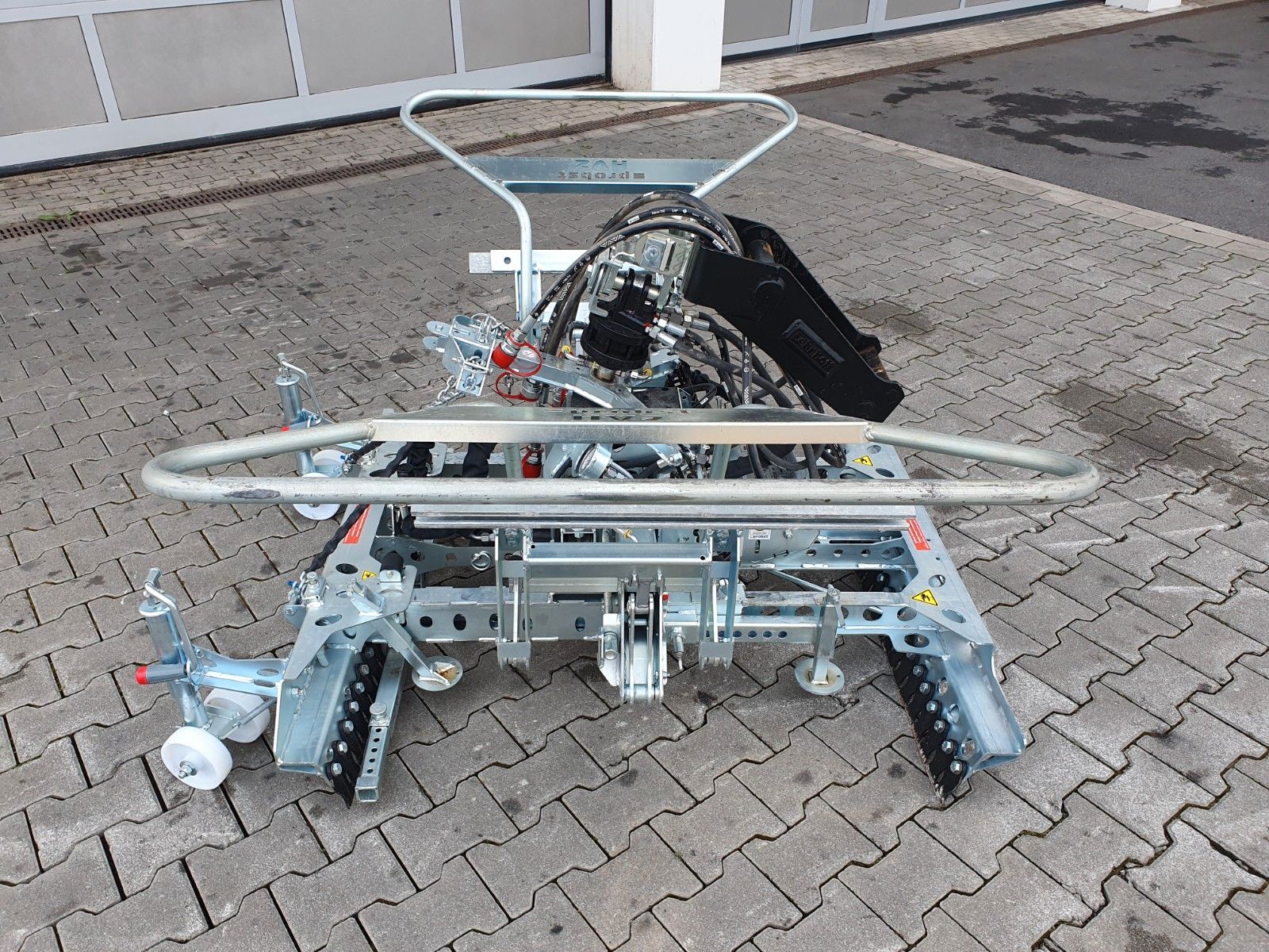 Fahrzeugabbildung Andere Probst HVZ ECO hydraulische Verlegezange MS03