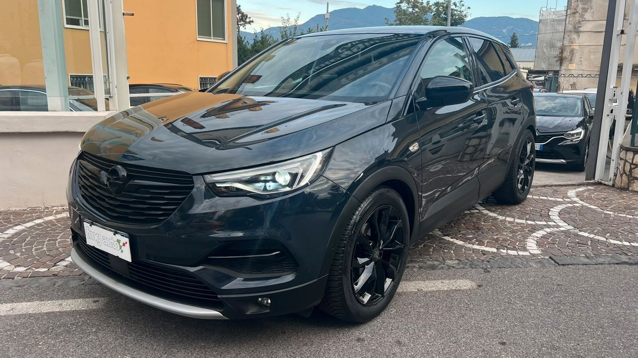 Opel Grandland (X) - 1