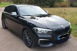 BMW M140i Special Edition - - schwarze BMW M140i