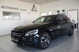 Mercedes-Benz C 350 T e*LEDER*NAVI*SCHECKHEFT*TEMPOMAT*LED* - Mercedes-Benz C 350: Kombi