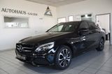 Mercedes-Benz C 350 T e*LEDER*NAVI*SCHECKHEFT*TEMPOMAT*LED* - Mercedes-Benz C 350 aus 2016