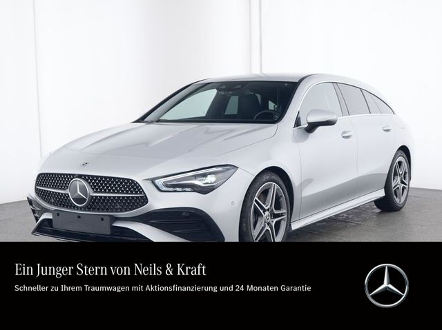 Mercedes-Benz CLA 220 d Shooting Brake W-Paket S-Sitz ACC PDC