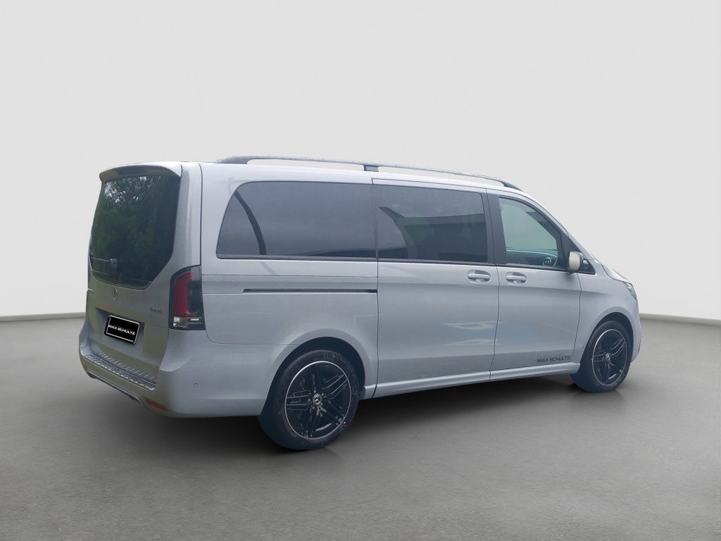 Fahrzeugabbildung Mercedes-Benz V 300 d 4MATIC AVANTGARDE Lang AHK*Leder*Navi
