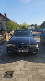 BMW 320i Cabrio - Liebhaberfahrzeug - Automatik - BMW 320 aus 1998: 320i