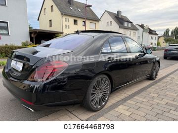 Mercedes S 500 - 10
