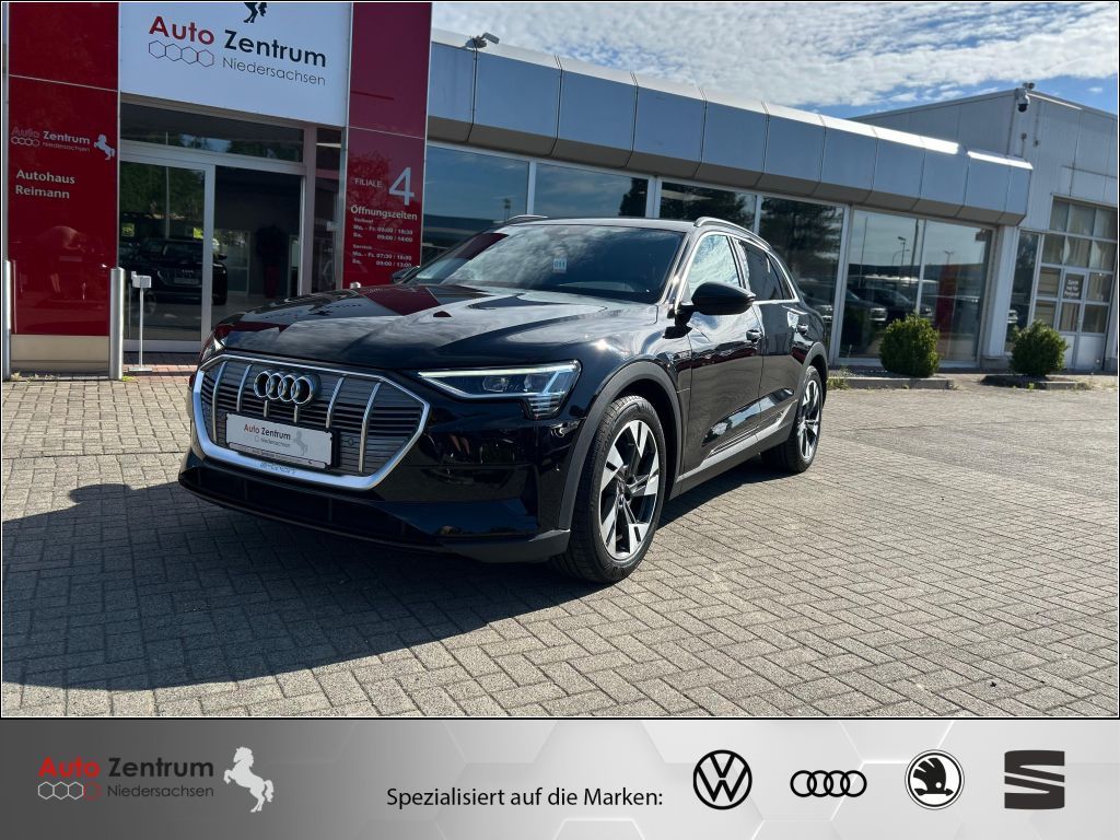 Image of Audi e-tron